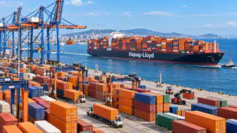 Ege Bölgesi ihracatı 28,6 milyar dolara ulaştı, İzmir'in payı yüzde 53,6 oldu.
