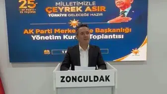 AK Parti Merkez İlçe Başkanı Sezer Köroğlu görevinden istifa etti