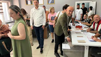 Yeni Parti Zonguldak İl Başkanı Dural delege seçimlerinde oyunu kullandı