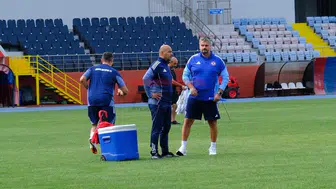 Zonguldakspor'da Ali Çalış Dönemi Başladı: "Emeğin Başkentine Emek Vermeye Geldik"