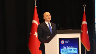 BEUN’da 2026-2027 Akademik Yılı Oryantasyon Programı Coşkulu Bir Açılışla Tamamlandı