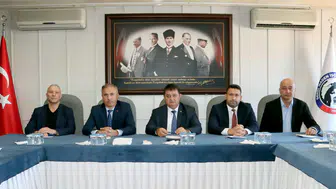 GMİS Genişletilmiş Başkanlar Kurulu sonuç bildirisi açıklandı