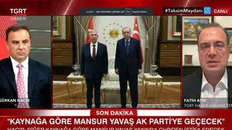 Yavaş'ın, Erdoğan’a "Devletimin Hizmetindeyim" mesajı ne anlama geliyor?