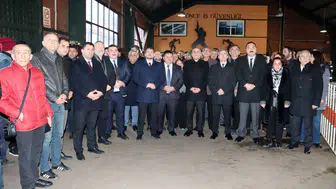 263 maden şehidi dualarla anıldı