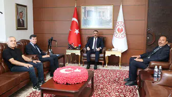 Zonguldak’ta Roman vatandaşlara yönelik saha çalışmaları görüşüldü