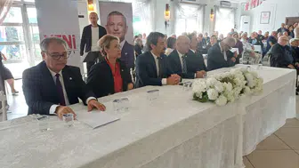 Yeni Parti Zonguldak il teşkilatı Kdz. Ereğli’de ön seçime katıldı