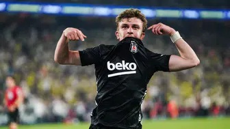 Rıdvan Yılmaz, Beşiktaş-Fenerbahçe derbisinde geri dönüşüyle sezonu parlıyor