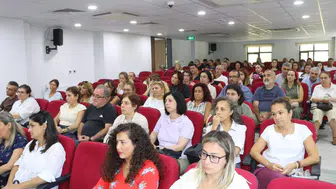 Zonguldak'ta Türkiye Yüzyılı Maarif Modeli ölçme ve değerlendirme semineri