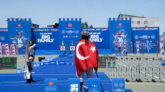 Ereğli’den Güney Kore’ye dünya şampiyonluğu yolculuğu