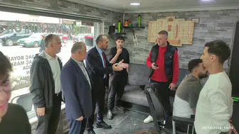 Saadet Partili Erol: "Esnafın üzerindeki ekonomik baskı giderek artıyor"