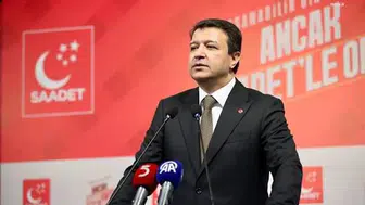 Arıkan'dan Zonguldak'taki grizu patlaması için taziye mesajı
