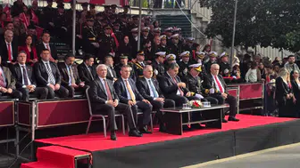 Kdz. Ereğli’de Cumhuriyet Bayramı coşkusu