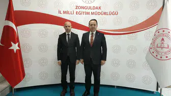 BAKKA ile İl Millî Eğitim Müdürlüğü arasında proje görüşmesi
