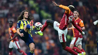 Galatasaray-Fenerbahçe derbisi bilet fiyatları 2 bin 800 TL'den başlıyor