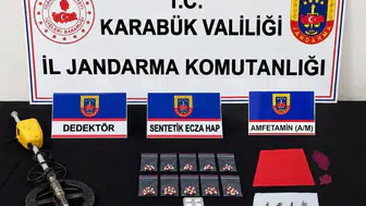 Karabük’te uyuşturucu operasyonlarında 10 şüpheli adliyeye sevk edildi