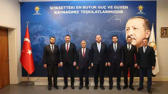 AK Parti Hüseyin Uzun'u açıkladı