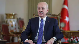 Kurtulmuş, Zonguldak'taki maden faciası için taziye yayımladı