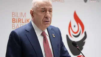 Özdağ’dan Zonguldak’taki grizu patlaması için taziye mesajı