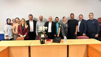 Dr. Burhan Çelik, il ambulans servisi başhekimliğine atandı