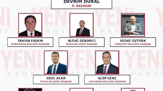 Dural’dan belediye başkanlarına destek: “Zonguldak’ın geleceğine ortak akılla yön vereceğiz”