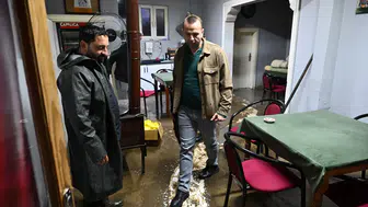 Kdz. Ereğli’de selin izleri siliniyor