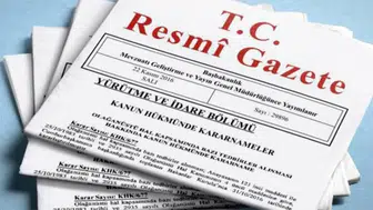 Resmi Gazete'de Şehit Okuluna isim değişikliği ve acele kamulaştırma kararları