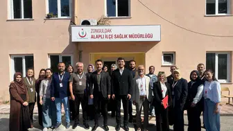 Alaplı’da koruyucu sağlık hizmetleri değerlendirildi