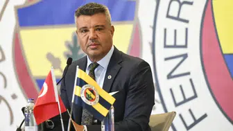 Fenerbahçe Başkanı Sadettin Saran trafik kazası geçirdi