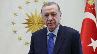 Erdoğan: A Milli Futbol Takımı'na Kutlama Mesajı!