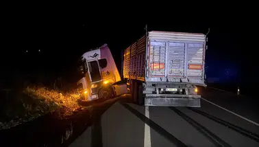 Zonguldak'ta tırın çarptığı 80 yaşındaki adam hayatını kaybetti
