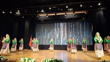 Zonguldak'ta ücretsiz halk oyunları kursu başlıyor