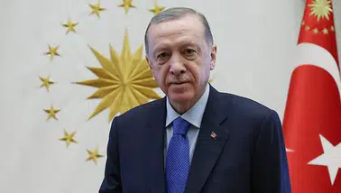 Erdoğan: A Milli Futbol Takımı'na Kutlama Mesajı!