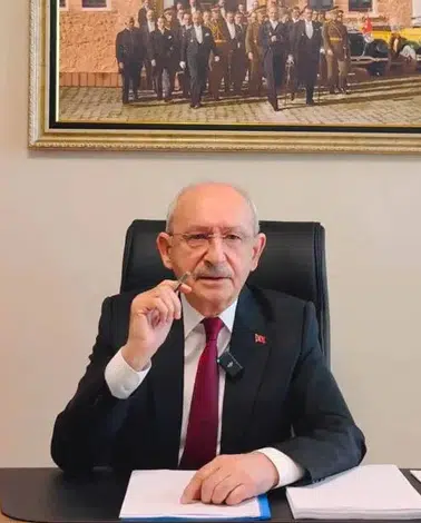 17 CHP'li vekil Kılıçdaroğlu'nun "temiz siyaset" mesajını paylaştı