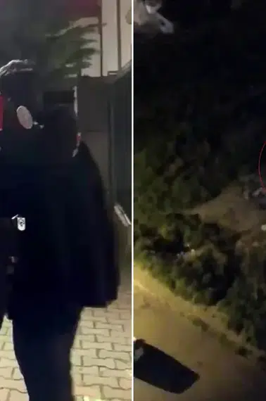 Esenyurt Akşemsettin Mahallesi'nde silah atan çocuk yakalandı