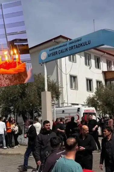 Öğretmeni İsa Aras Mersinli'nin okul hayatını açıkladı