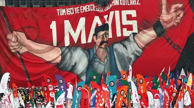 1 Mayıs programı belli oldu
