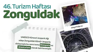 47. Turizm Haftası coşkuyla kutlanacak