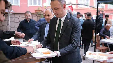 AK Parti heyeti İncivez'e çıkarma yaptı!