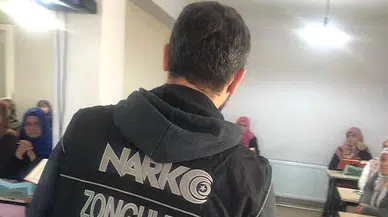 Anne adaylarına narkorehber eğitimi