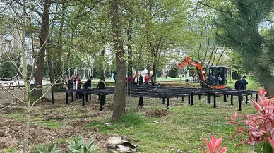 Başkan Gebeş duyurdu, o beldeye düğün salonu kuruluyor 