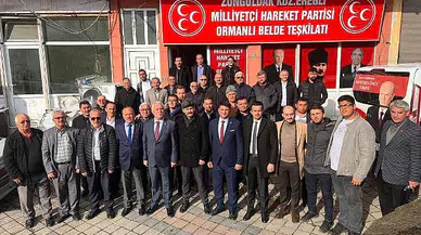 Bayram Bozkurt “Zonguldak zenginliğin adıdır”