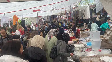 Bayram yoğunluğu başladı 