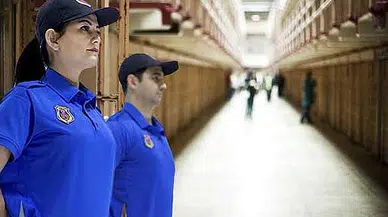 CTE İnfaz Koruma Memuru Alacak