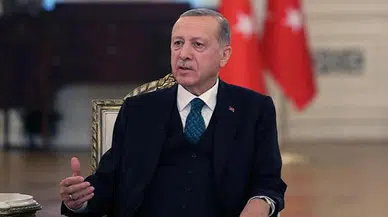Cumhurbaşkanı Erdoğan canlı yayın sırasında rahatsızlandı