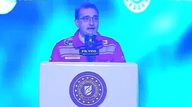 Enerji Bakanı Fatih Dönmez Filyos'ta konuştu!