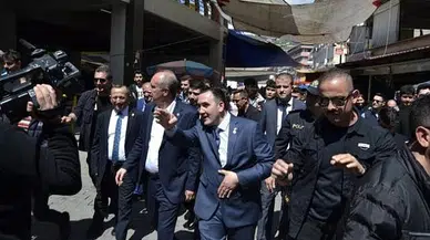 Ereğli’de örgütlenemeyen Memleket Partisi İnce’yi Devrek’e götürdü