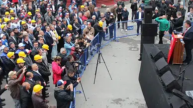 GMİS, madencileri 1 Mayıs’a davet etti