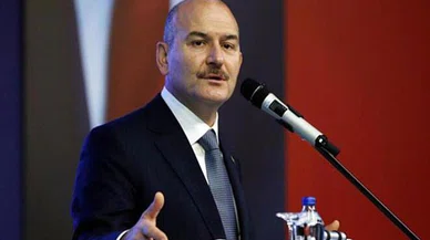 İçişleri Bakanı Soylu'dan deprem bölgesi için seçim güvenliği mesajı: Adımları atıyoruz