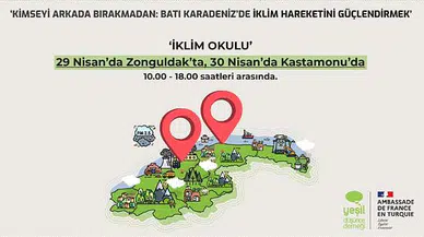 İklim okulu yapılacak