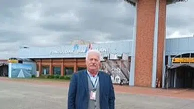 İşte yeni Zonguldak Havalimanı müdürü!